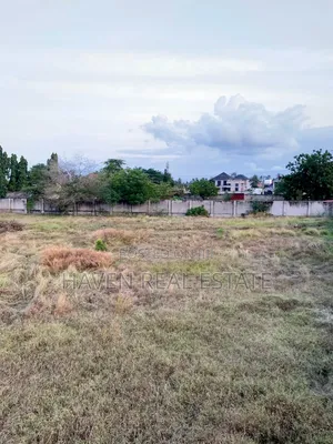 New Corner Plot for Sale at Kunduchi Beach