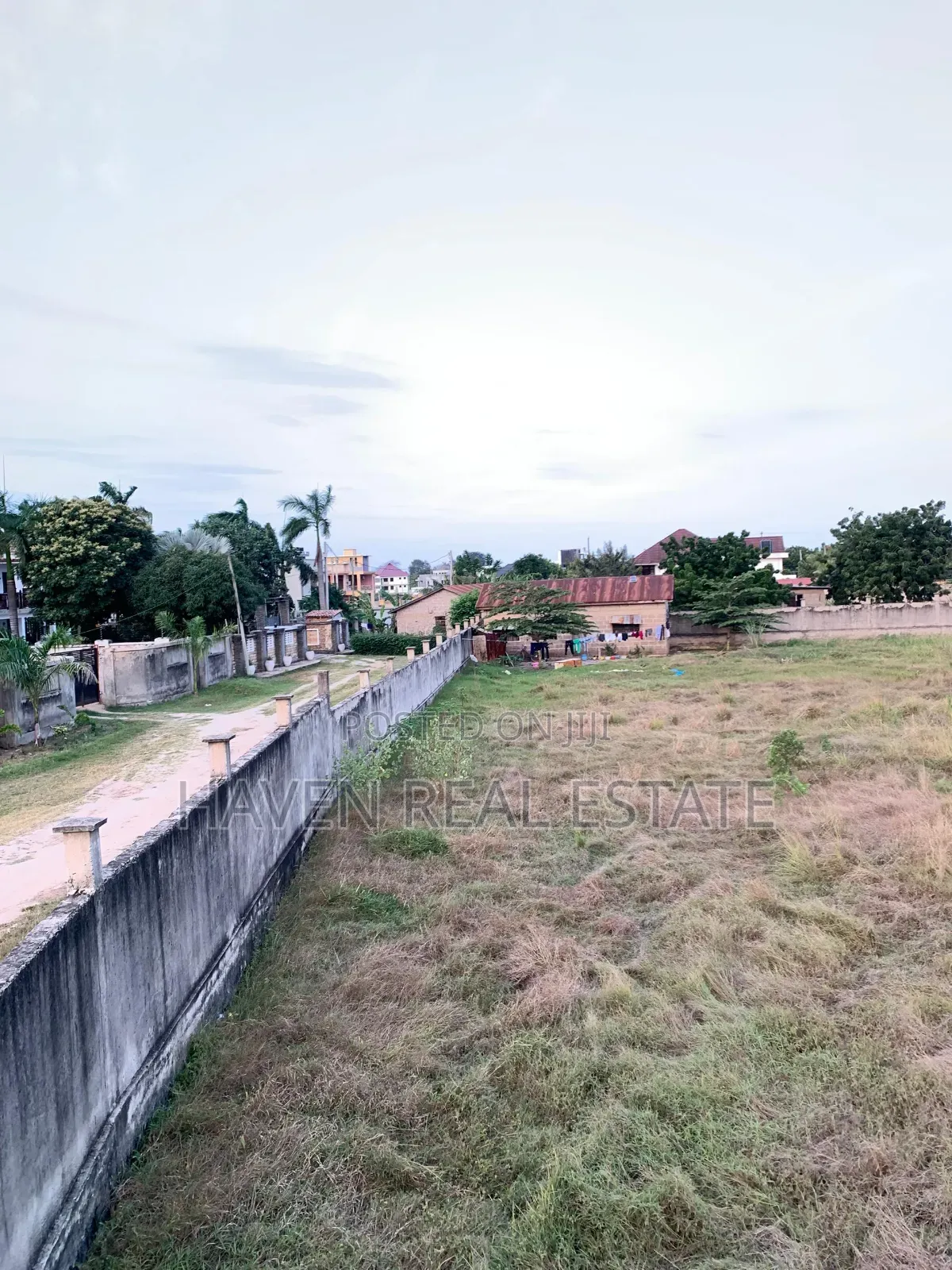 New Corner Plot for Sale at Kunduchi Beach