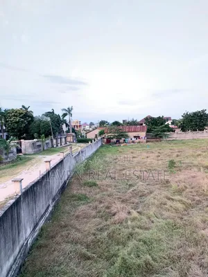 New Corner Plot for Sale at Kunduchi Beach