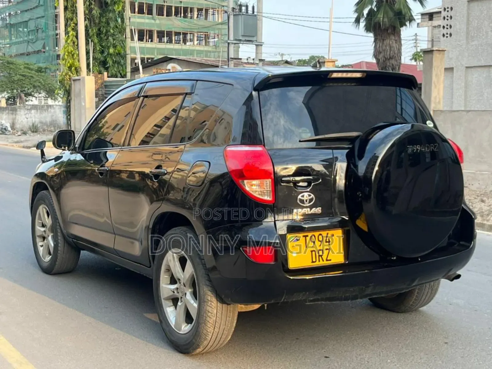 Toyota RAV4 2008