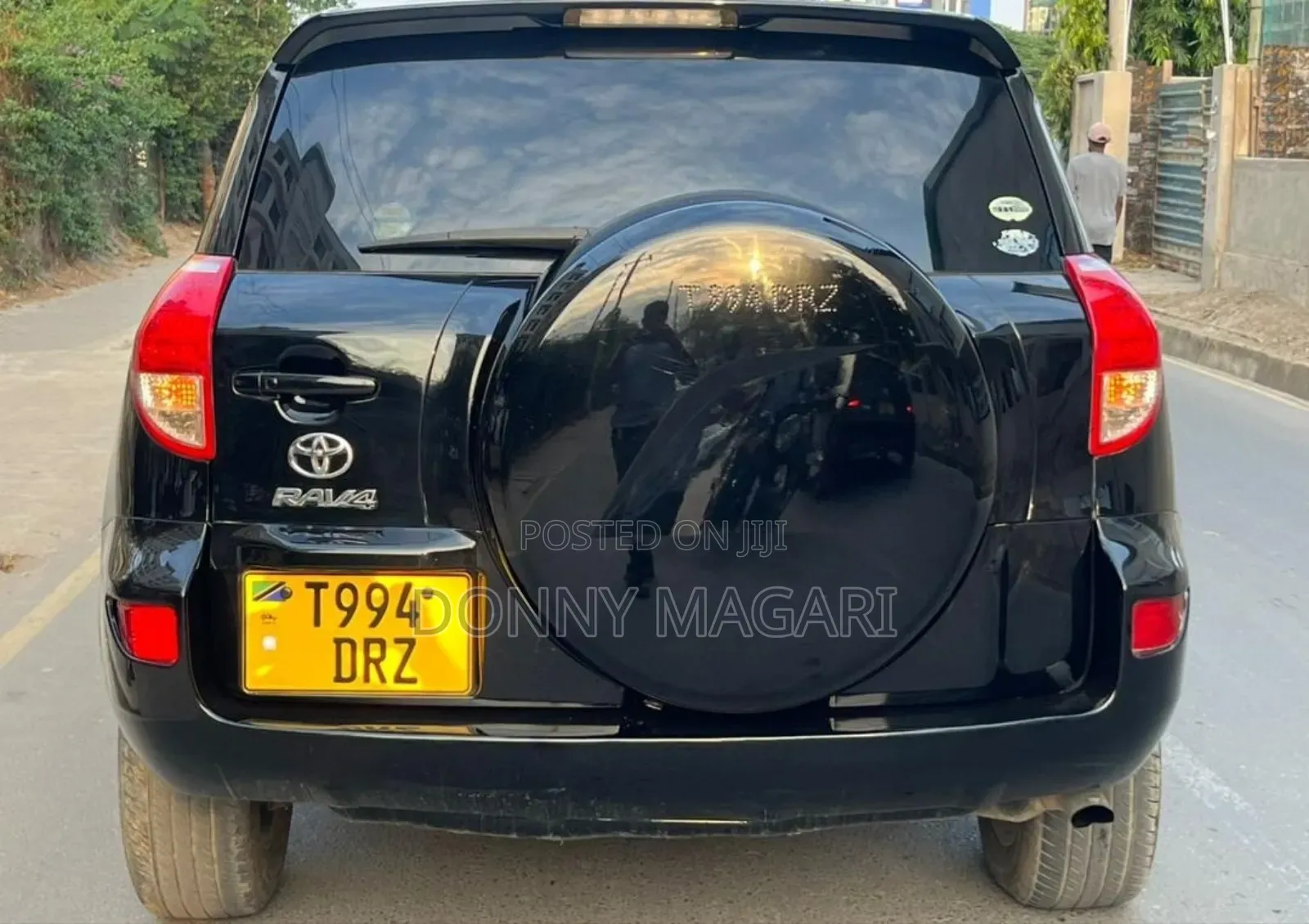 Toyota RAV4 2008