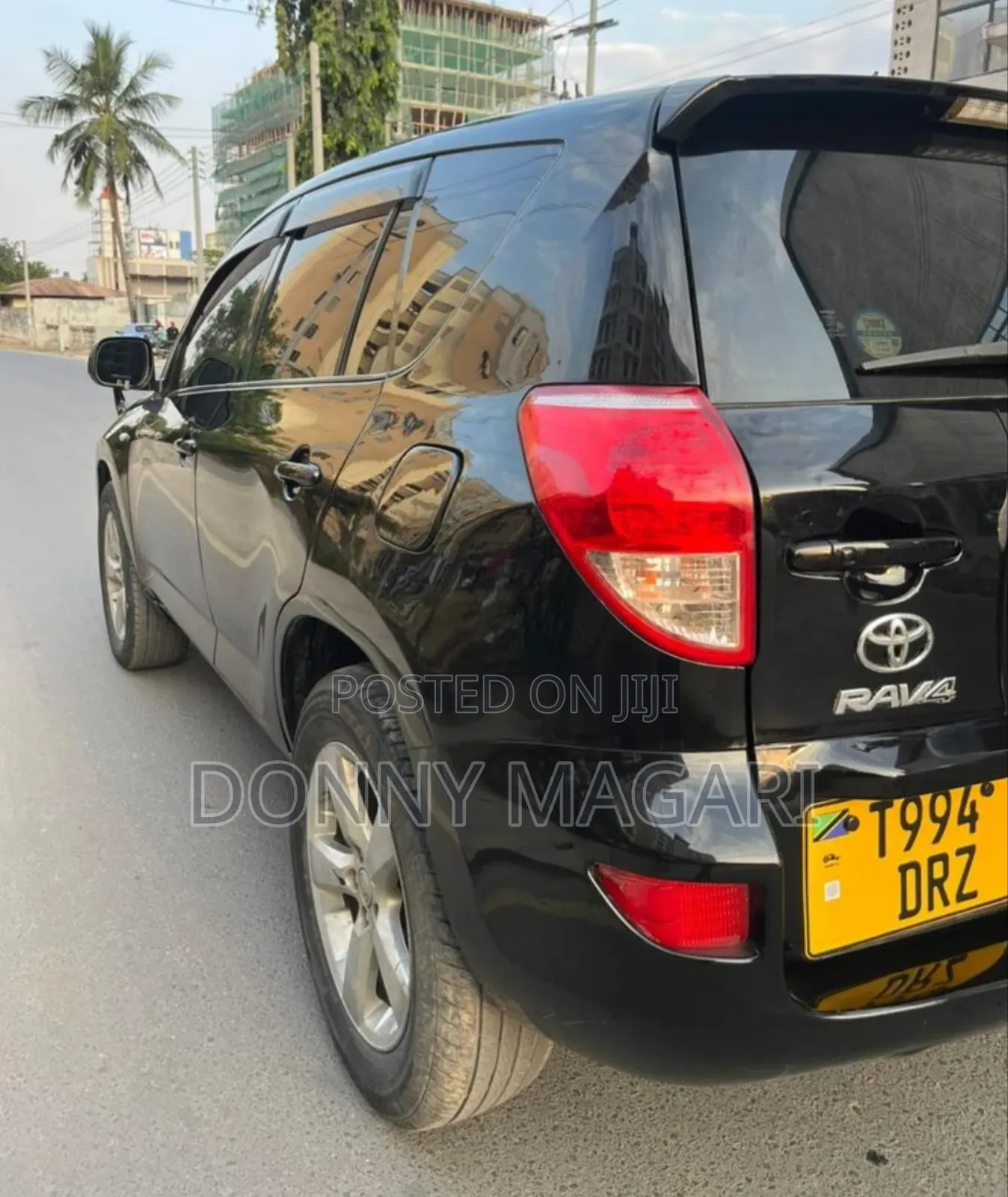 Toyota RAV4 2008