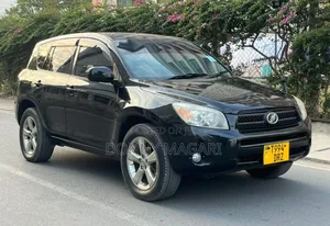 Toyota RAV4 2008