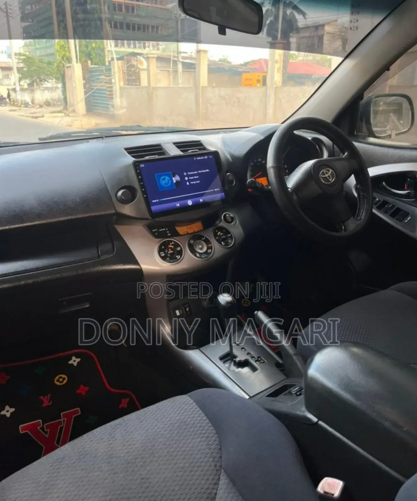 Toyota RAV4 2008