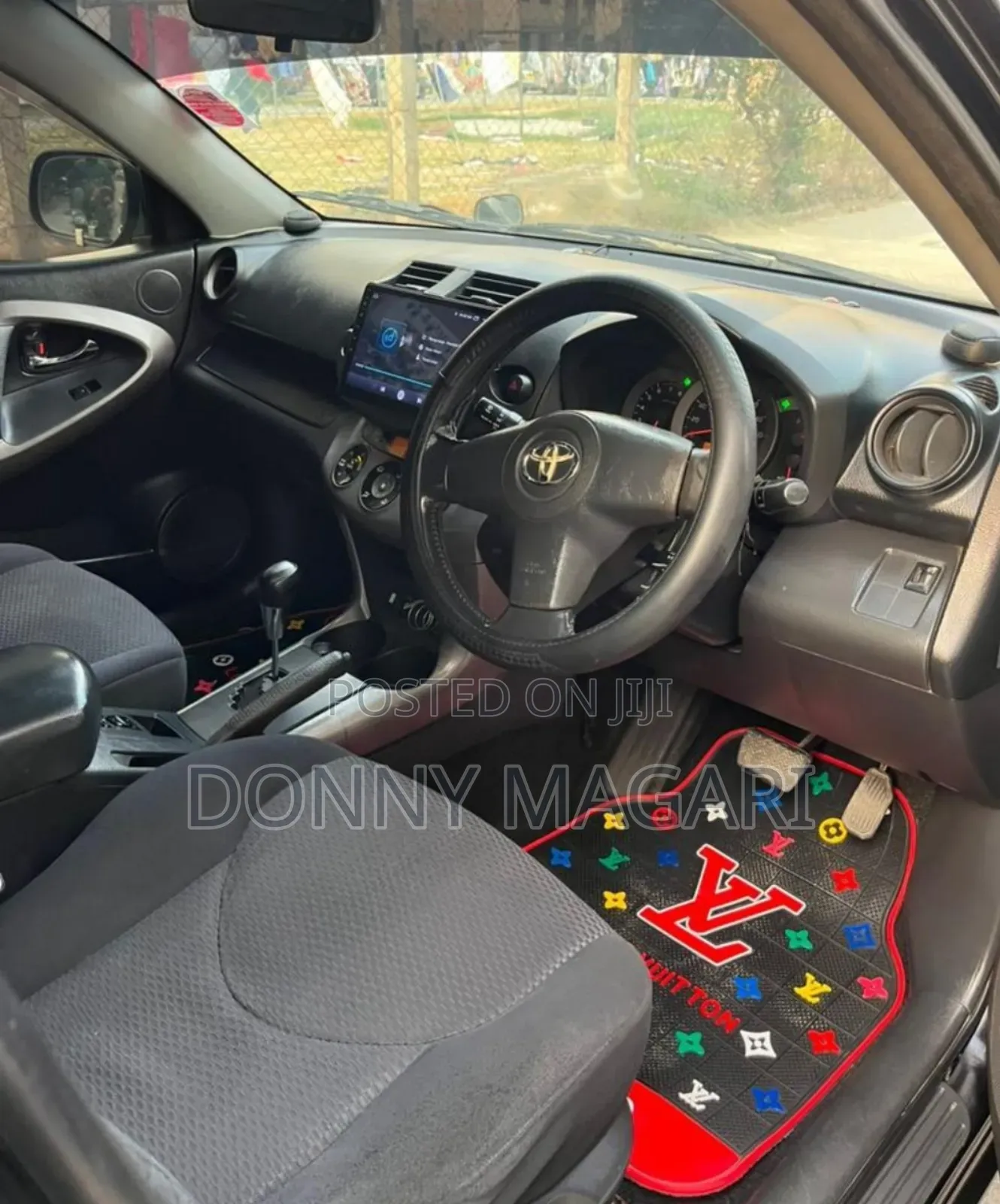 Toyota RAV4 2008