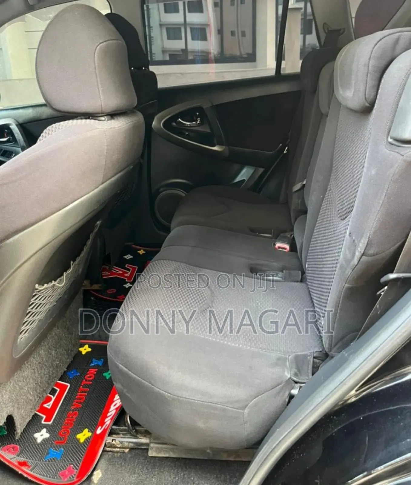 Toyota RAV4 2008