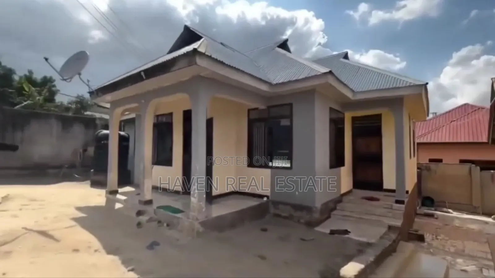 3bdrm House in Mbezi for sale