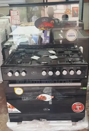Aero Oven Made in Turkey 6 Plates