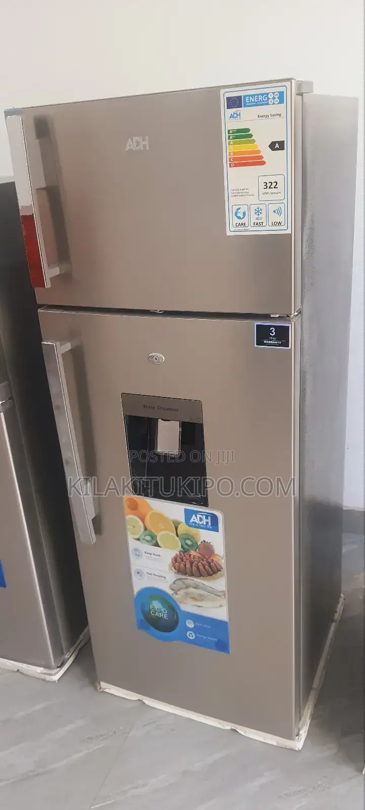 Adh Refrigerator With Water Dispenser
