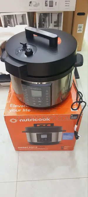 Pressure Cooker 9 in 1 Smart Pot 2 Plus