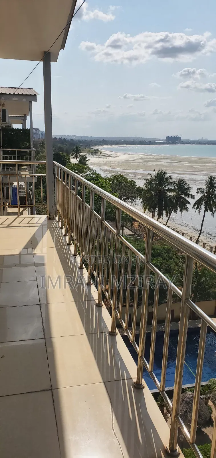 Furnished 4bdrm Apartment in Masaki for rent