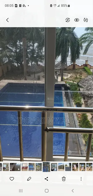 Furnished 4bdrm Apartment in Masaki for rent