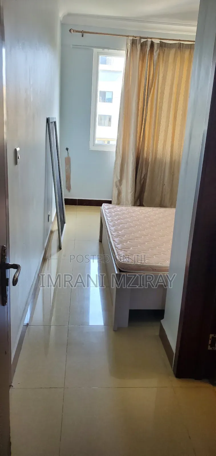 Furnished 4bdrm Apartment in Masaki for rent