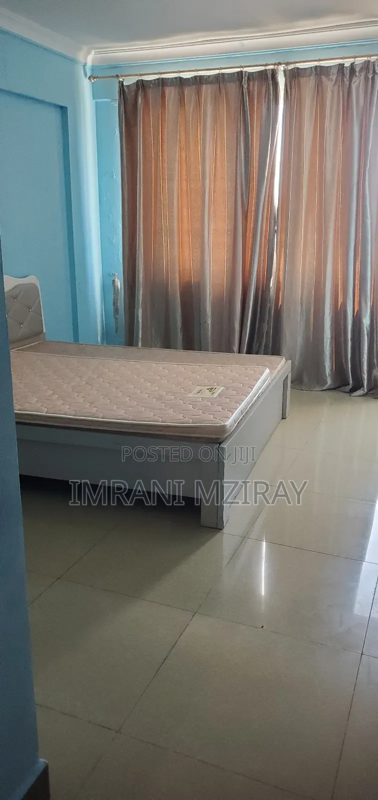 Furnished 4bdrm Apartment in Masaki for rent