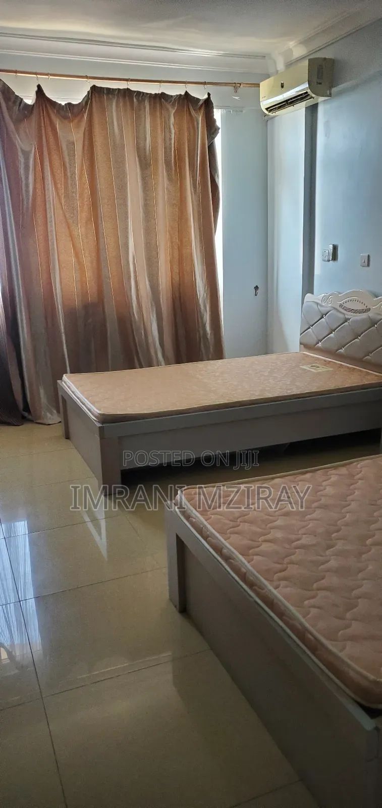 Furnished 4bdrm Apartment in Masaki for rent