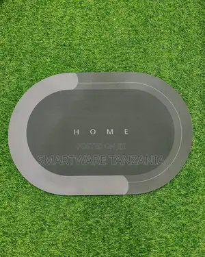 Fast Drying Hard Floor Shower Mats - Thin and Quick Dry Floor Mat
