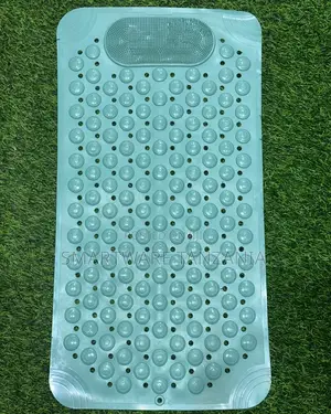 Soft Machine Washable Shower Mat Anti Slip Bath Mat for Tub for Kids