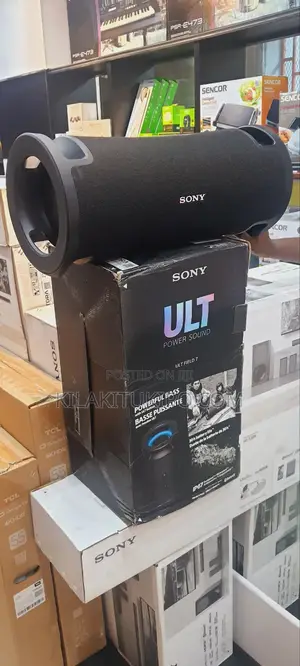 Sony Ult Field 7 Power Sound