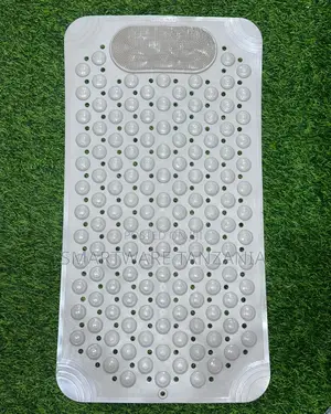 Non-Slip Bath Mat,Anti Slip Bathroom Mat With Suction Cups