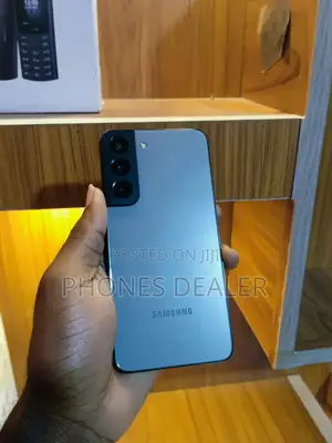 Samsung Galaxy S22 5G 256 GB Gray