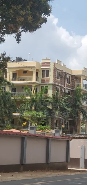 Furnished 3bdrm Apartment in Mikocheni for rent