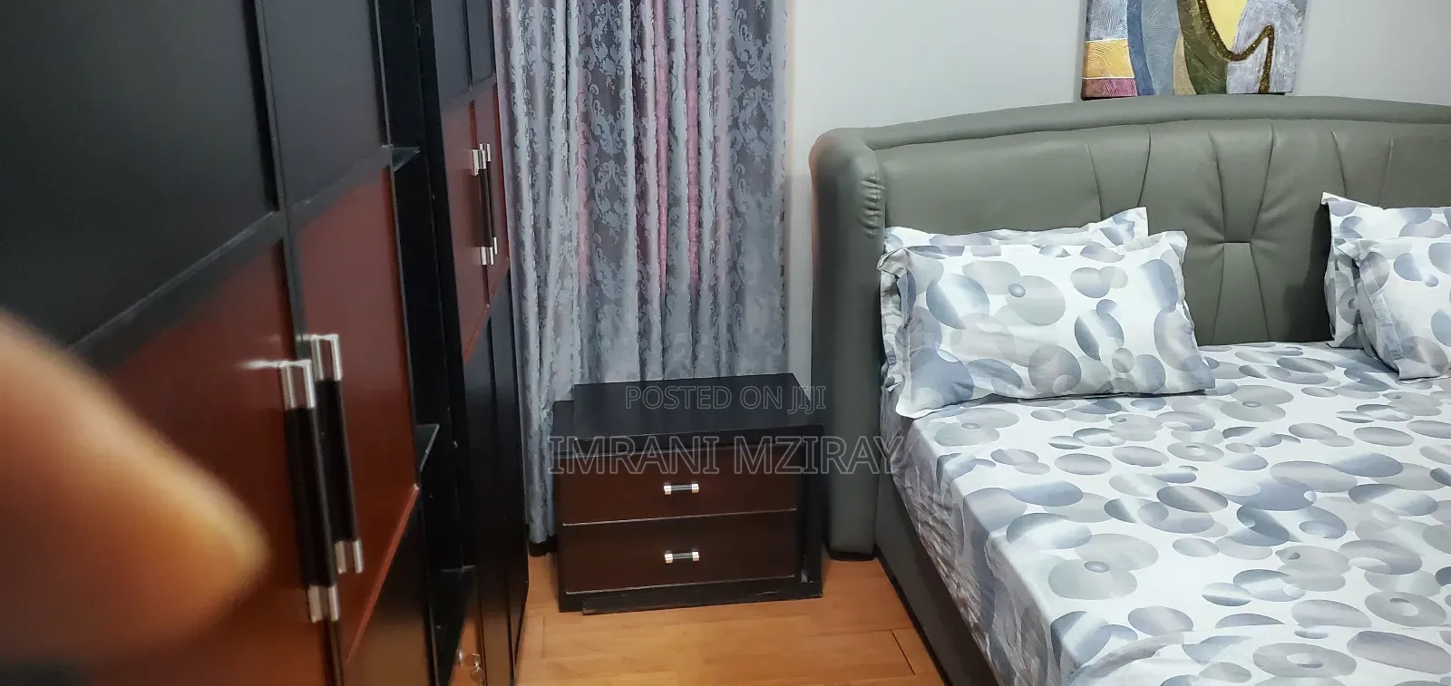 Furnished 3bdrm Apartment in Mikocheni for rent