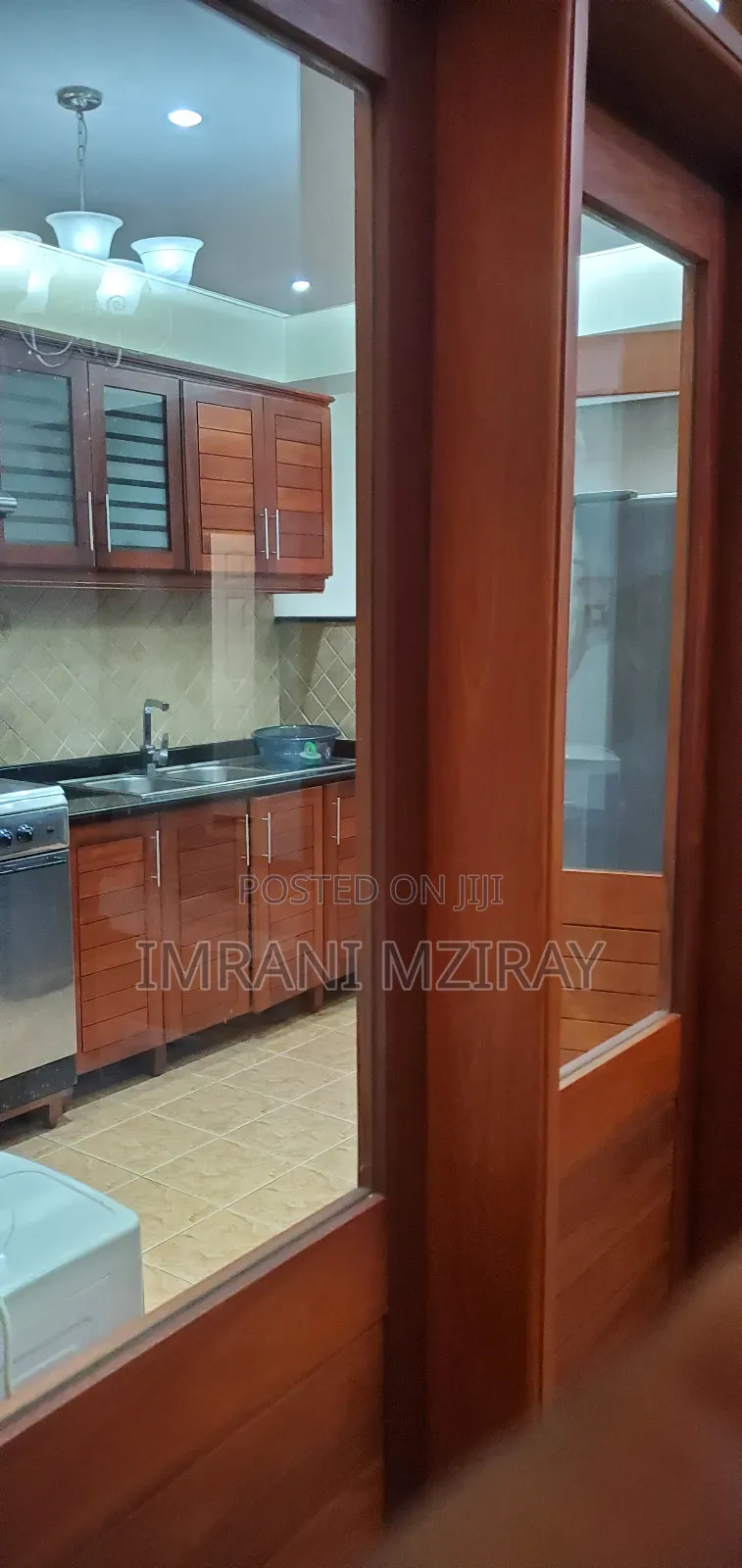 Furnished 3bdrm Apartment in Mikocheni for rent