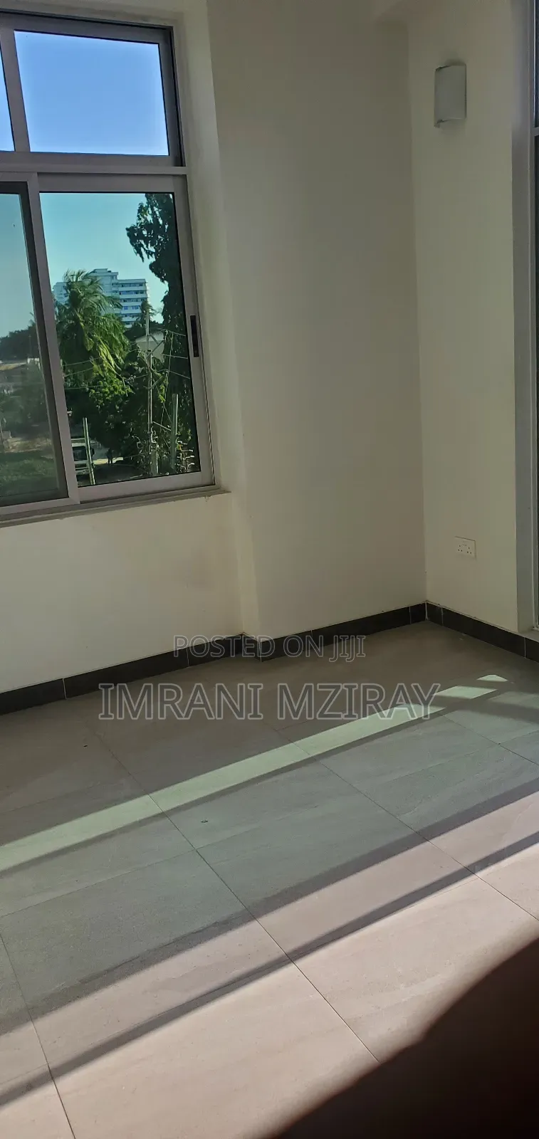Furnished 3bdrm Apartment in Mikocheni for rent