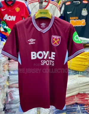 Jersey  Nzuri Zenye Ubora