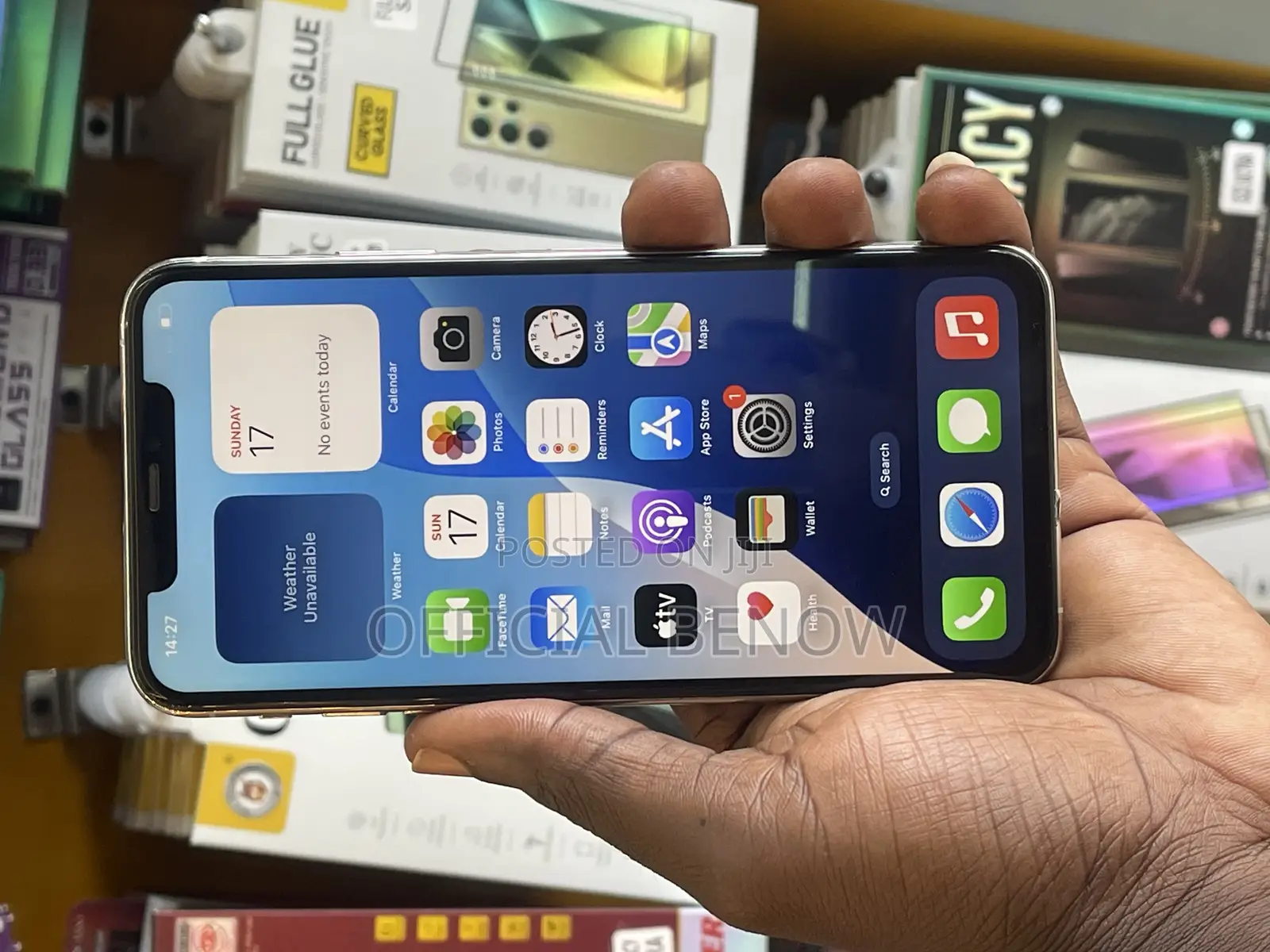 Apple iPhone 11 Pro Max 64 GB White
