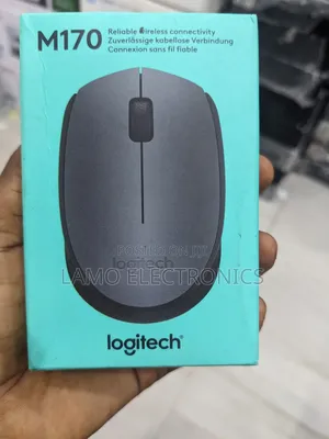 Logitech M170 Wireless Mouse