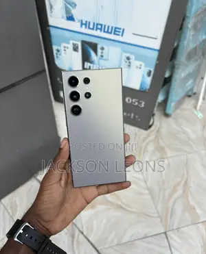 Samsung Galaxy S24 Ultra 256 GB Silver