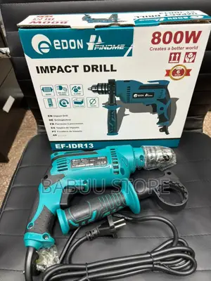 Impact Drill Ni Ya Umeme
