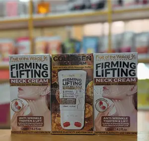 Wokali Firming Lifting Neck Cream (120ml)