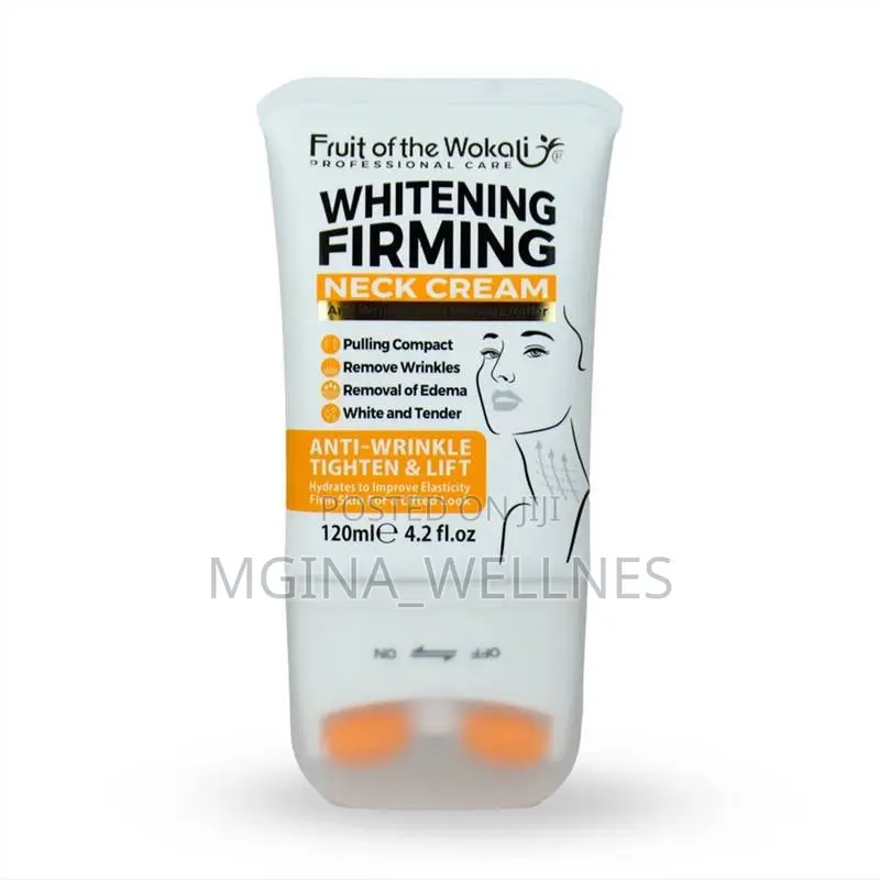 Wokali Firming Lifting Neck Cream (120ml)