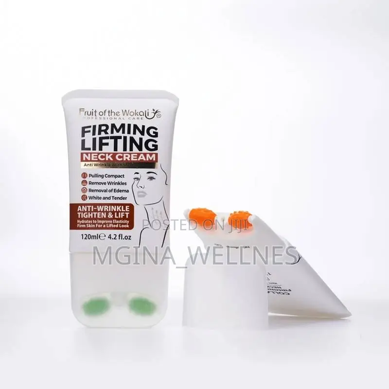 Wokali Firming Lifting Neck Cream (120ml)
