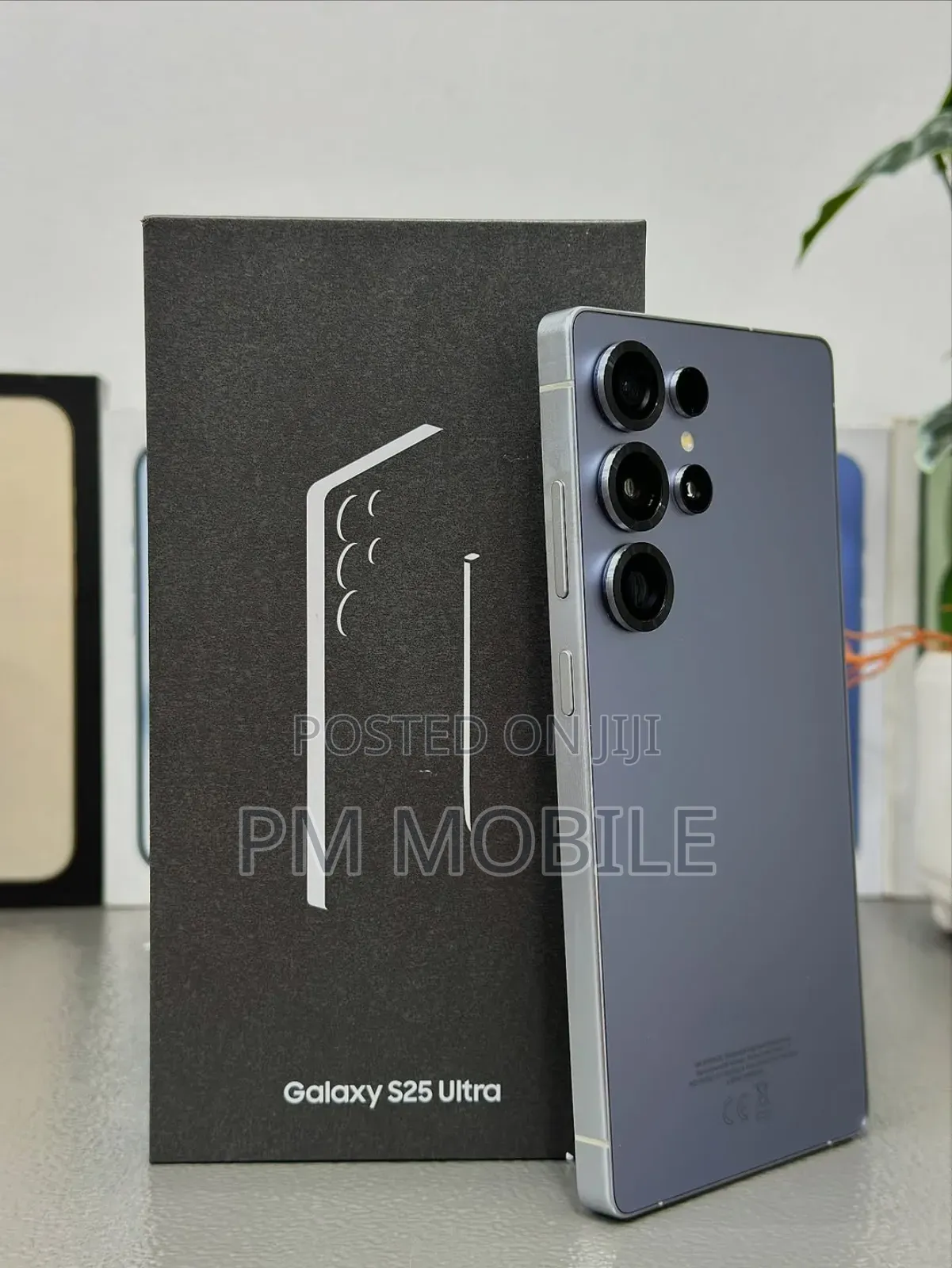 New Samsung Galaxy S25 Ultra 256 GB