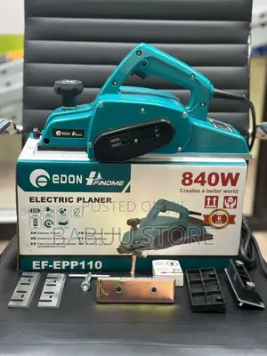 Electric Planer