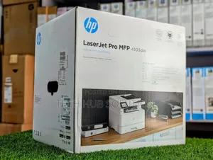 Laserjet MFP 4103dw