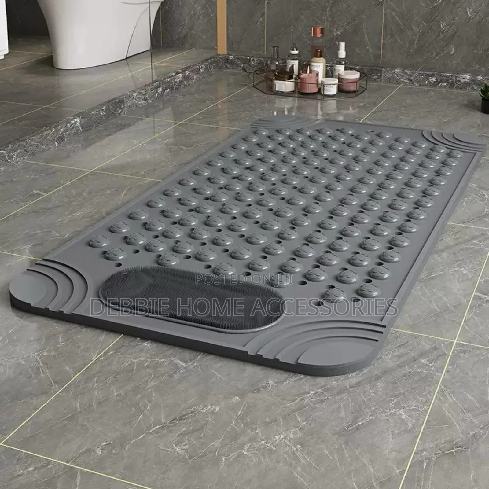 Non-Slip Bath or Shower Mat