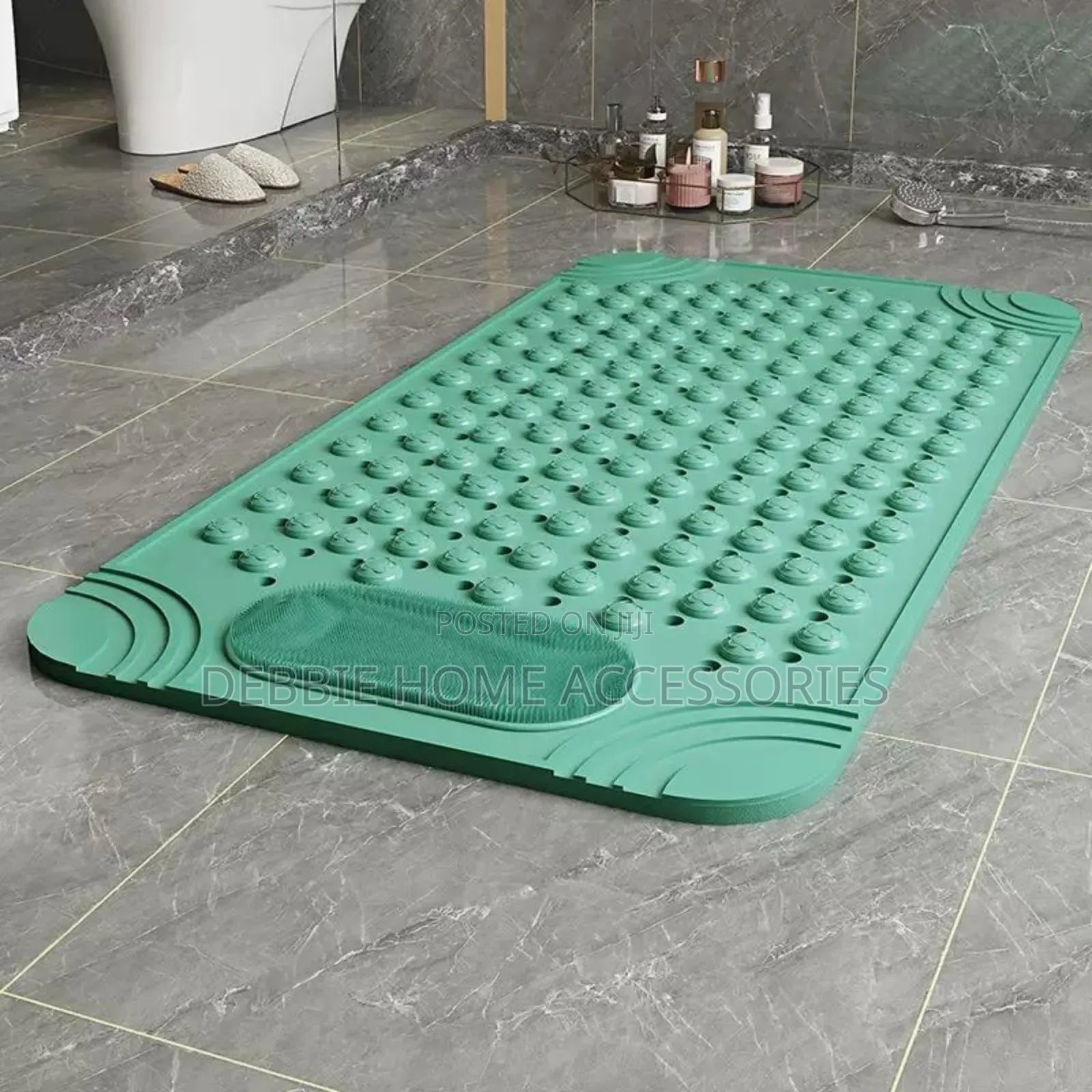 Non-Slip Bath or Shower Mat