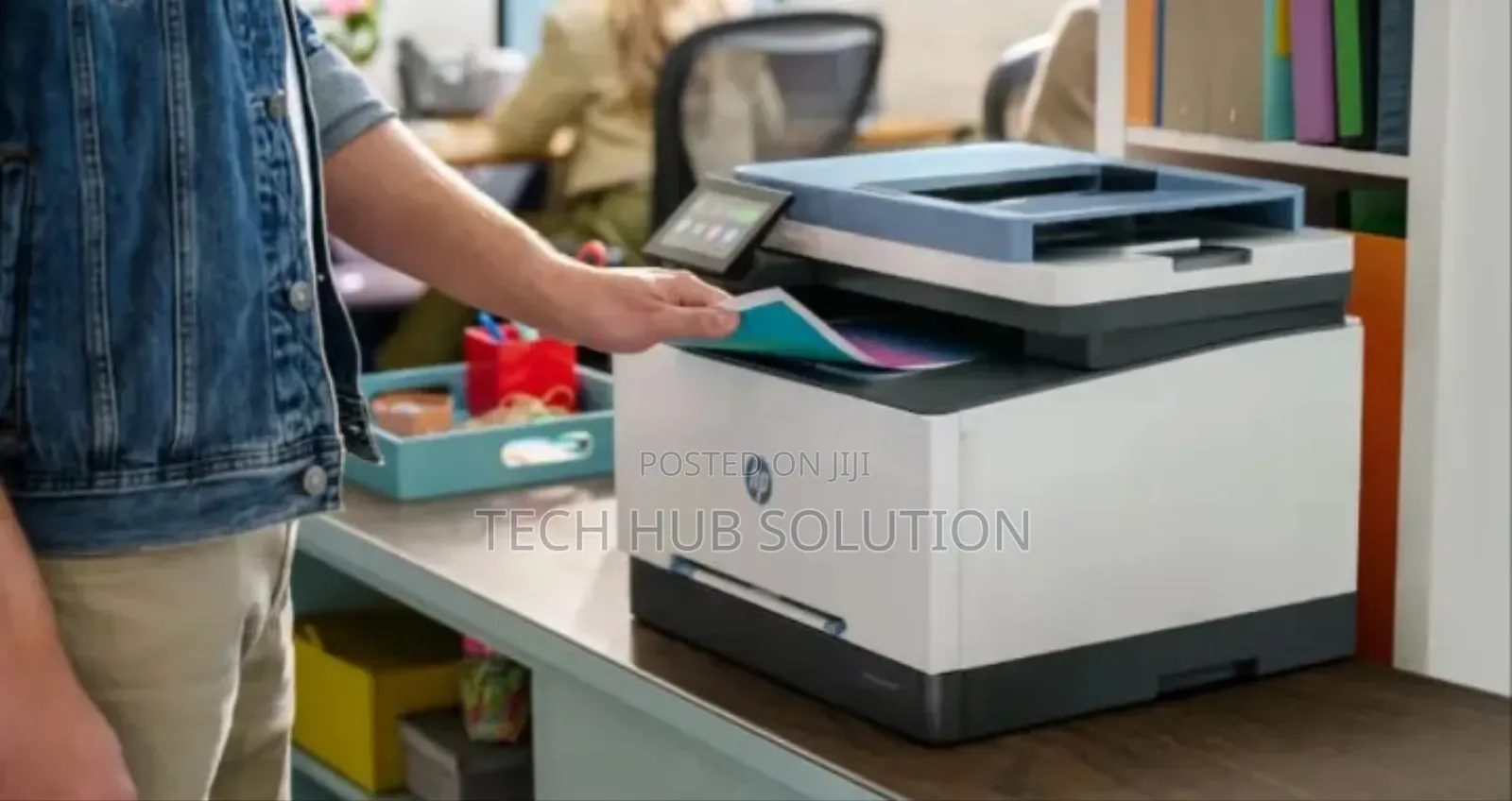 Laserjet Color MFP 3303fdw