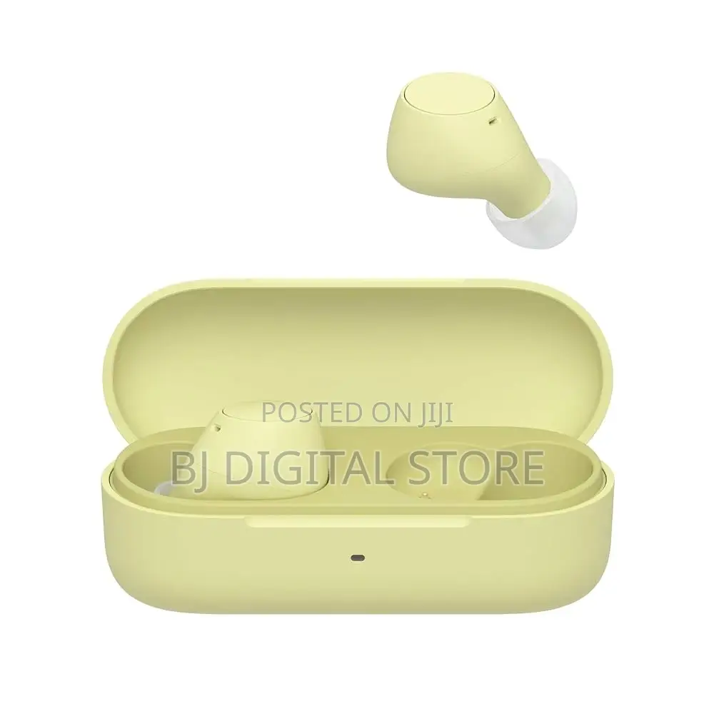 Sony Wf-C510 True Wireless Earbuds (White)