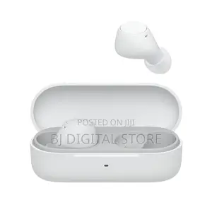 Sony Wf-C510 True Wireless Earbuds (White)
