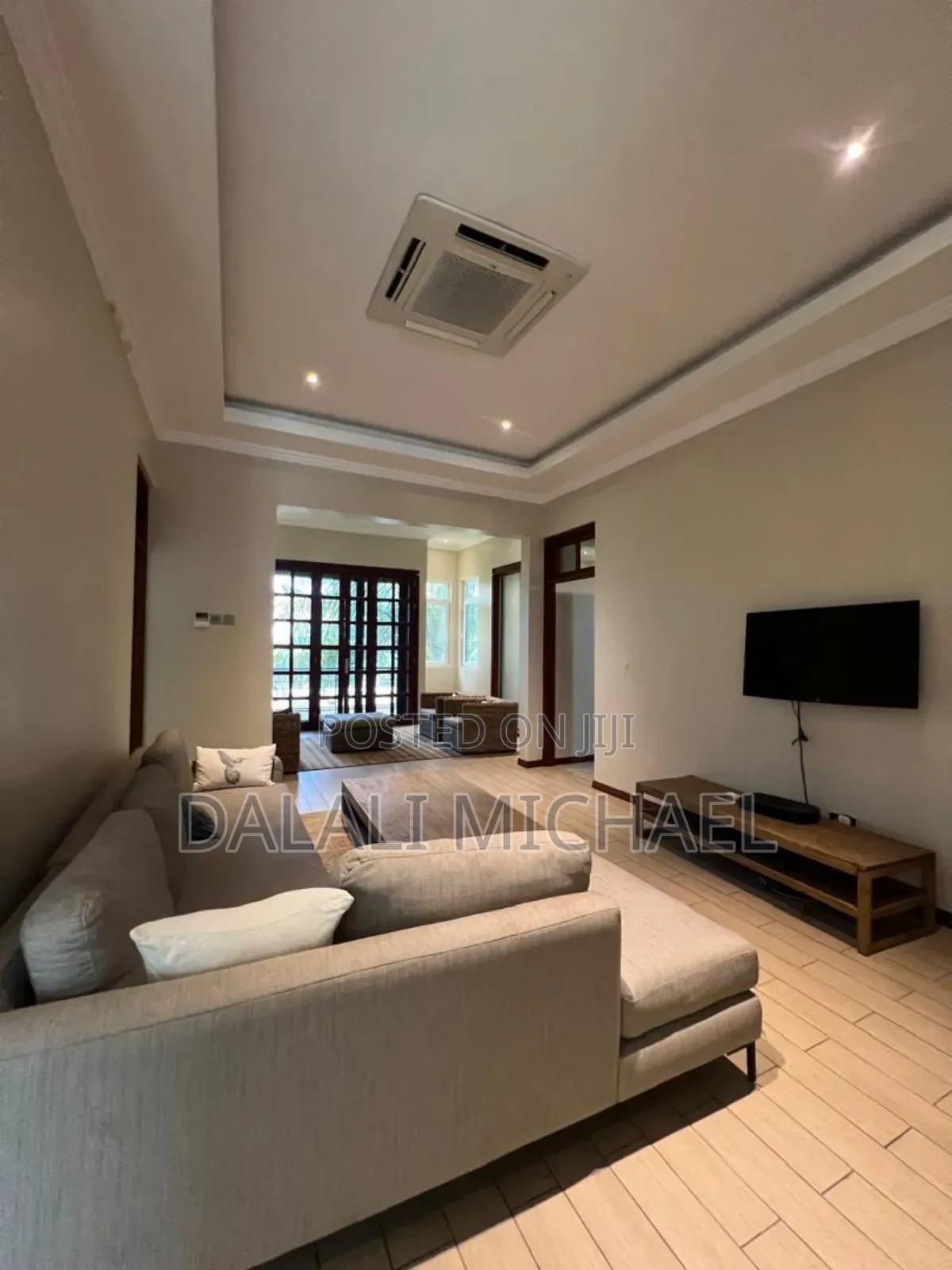 Furnished 3bdrm Villa in Baharibeach, Kunduchi for rent