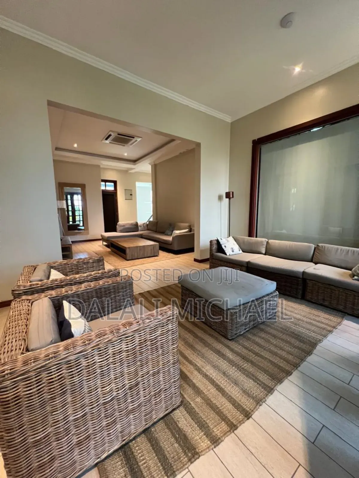 Furnished 3bdrm Villa in Baharibeach, Kunduchi for rent