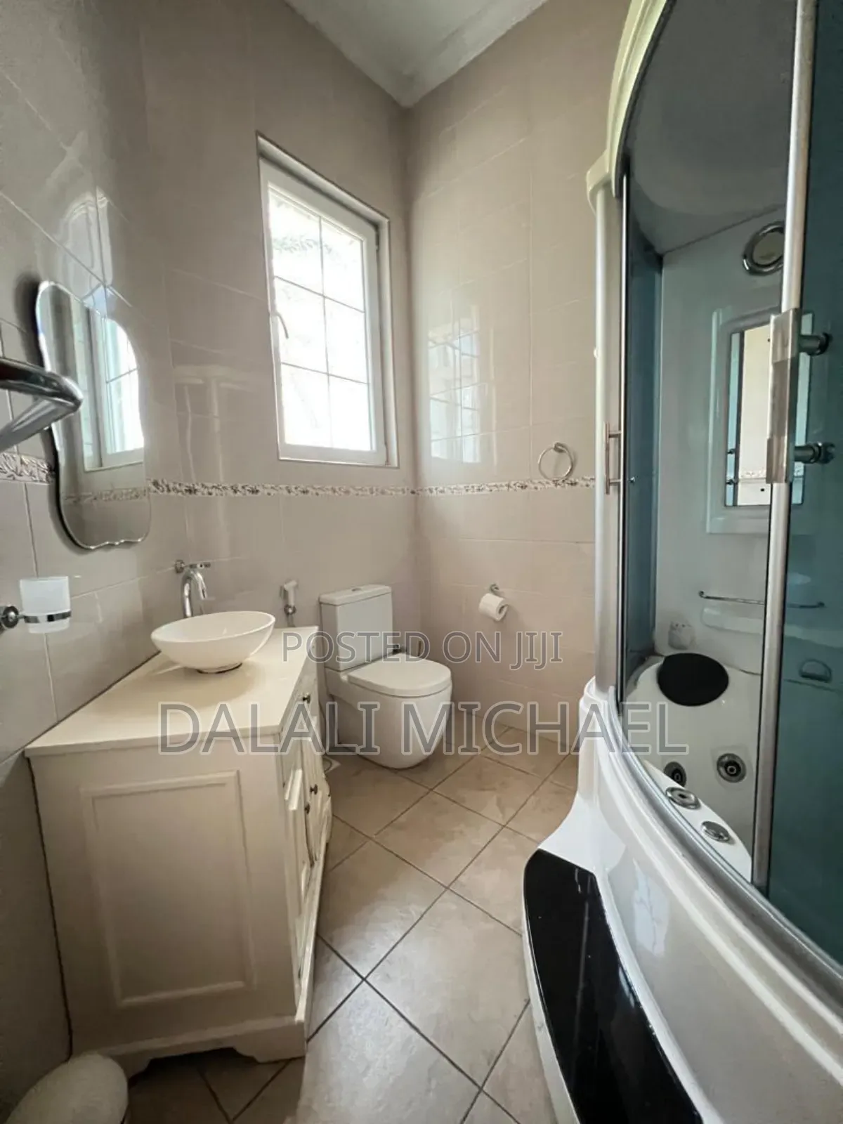 Furnished 3bdrm Villa in Baharibeach, Kunduchi for rent