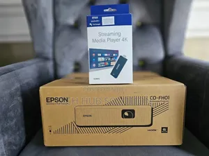 Epson Co Fh 01 3000 Lumens Projector (Full Hd)