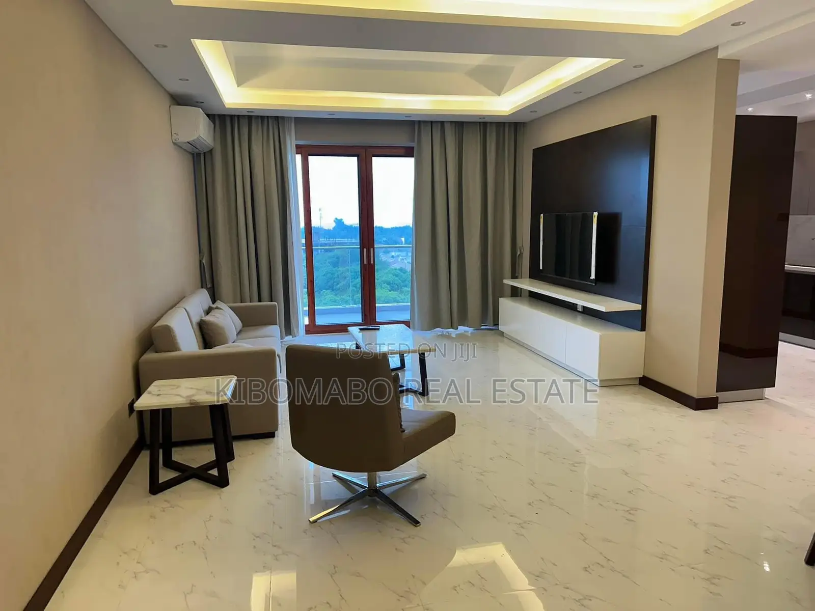 Furnished 1bdrm Apartment in Masaki for rent
