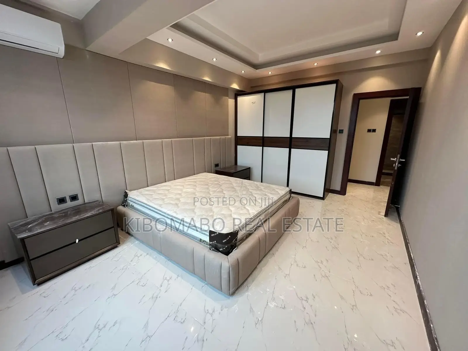 Furnished 1bdrm Apartment in Masaki for rent
